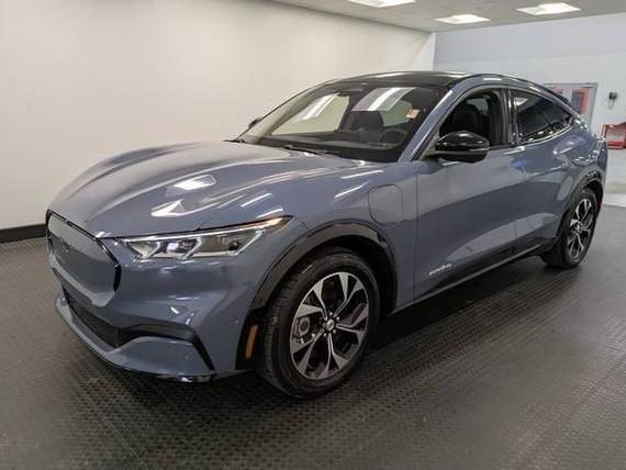 FORD MUSTANG MACH-E 2023 3FMTK3SSXPMA32805 image